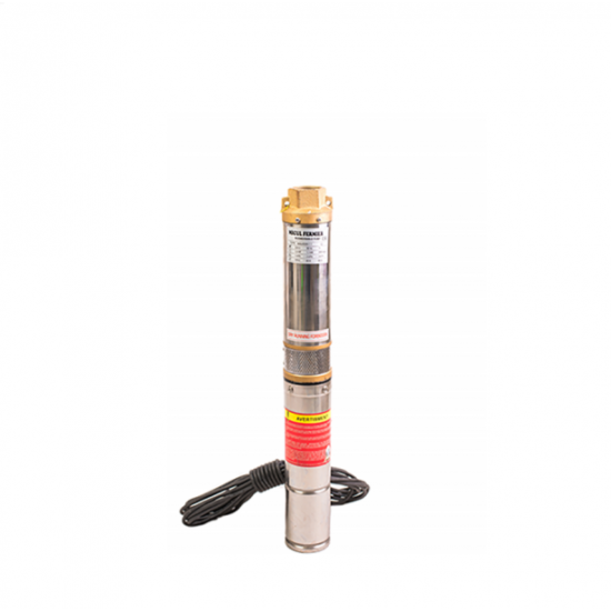 Pompa apa submersibila multietajata 90QJD2/6, 1100 W, 105 m