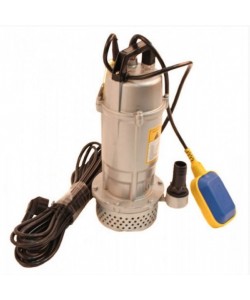 Pompa submersibila Micul Fermier PRO QDX1.5-33 cu plutitor, 750 W, 33 m