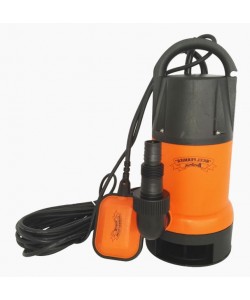 Pompa submersibila plastic pentru apa murdara 750W, 8 m