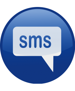 Notificare SMS