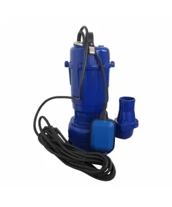 Pompa apa murdara submersibila cu tocator si plutitor, DDT, WQCD, 2200 W, 8 m³/h Pompa apa murdara submersibila cu tocator si plutitor, DDT, WQCD, 2200 W, 8 m³/h