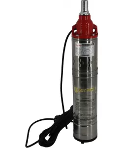 Pompa submersibila, Bobinaj 100% cupru, DDT-PROFI, QGD120-1.2 , 1.2 kW, Inox+Fonta, 3 m³/h, 120 m