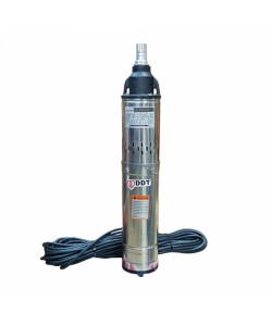 Pompa submersibila, DDT, QGD120, Inox, 120 m, 3 m³/h, 20 m cablu