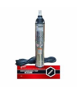 Pompa submersibila, DDT, QGD120, Inox, 120 m, 3 m³/h, 20 m cablu