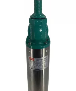 Pompa submersibila de mare adancime, DDT, QJD120-1.5, 1500 W, Inox, 8 turbine