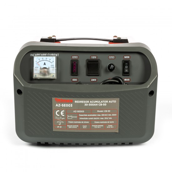 Redresor acumulator auto 30-300Ah CB-50