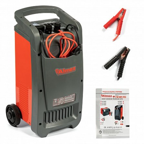 Robot incarcare auto 20-1200Ah CD-430