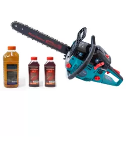 Motoferastrau (Drujba) Micul Padurar 5200, 3.1 cp, lama 40 cm + 2 Sticle ulei amestec + 1 Ulei Lant Motoferastrau (Drujba) Micul Padurar 5200, 3.1 cp, lama 40 cm + 2 Sticle ulei amestec + 1 Ulei Lant