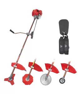 Motocoasa CAMPION 6CP + 7 Accesorii Motocoasa CAMPION 6CP + 7 Accesorii