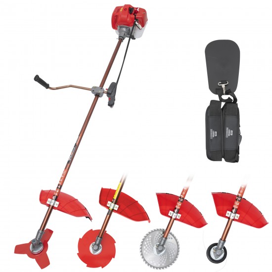 Motocoasa CAMPION 6CP+ 7 Accesorii