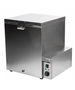 Oparitor pasari 30 sec ciclu 120L 3kW Inox