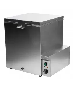 Oparitor pasari 30 sec ciclu 120L 3kW Inox