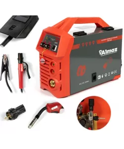 Aparat de sudura MIG/MMA MIG-308 , 308A Almaz AZ AZ-ES-15 , Diametru electrod 1.6-4mm