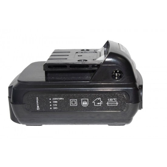 Acumulator autofiletanta Elprom EDA-12, 12 V, 2 Ah Acumulator autofiletanta Elprom EDA-12, 12 V, 2 Ah