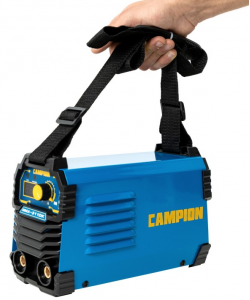 Aparat de sudura - invertor CAMPION 311DK+ Valiza transport