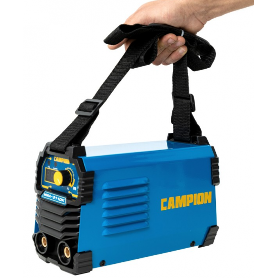 Aparat de sudura - invertor CAMPION 311DK+ Valiza transport