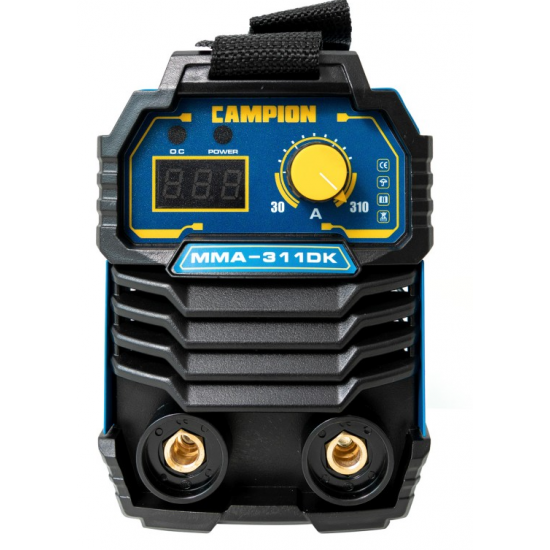 Aparat de sudura - invertor CAMPION 311DK+ Valiza transport