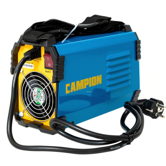 Aparat de sudura - invertor CAMPION 311DK+ Valiza transport