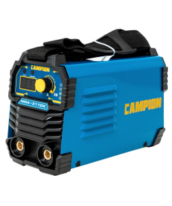 Aparat de sudura - invertor CAMPION 311DK+ Valiza transport
