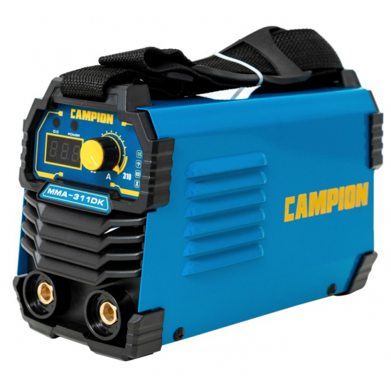 Aparat de sudura - invertor CAMPION 311DK+ Valiza transport