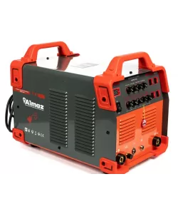 Aparat de sudura TIG / MMA WSME-200, 200A Almaz AZ-ES017, diametru electrod 1.6 - 4mm Aparat de sudura TIG / MMA WSME-200, 200A Almaz AZ-ES017, diametru electrod 1.6 - 4mm