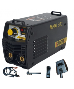 Aparat de sudura tip invertor STROMO MMA 300, Cablu 3m, 320Amps
