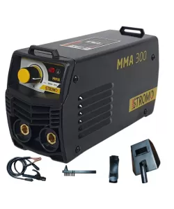 Aparat de sudura tip invertor STROMO MMA 300, Cablu 3m, 320Amps Aparat de sudura tip invertor STROMO MMA 300, Cablu 3m, 320Amps