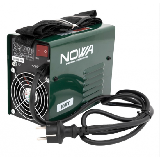Aparat de sudura Invertor NOWA MMA 355A + Cutie Transport