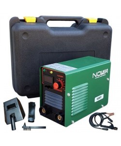 Aparat de sudura Invertor NOWA MMA 355A + Cutie Transport