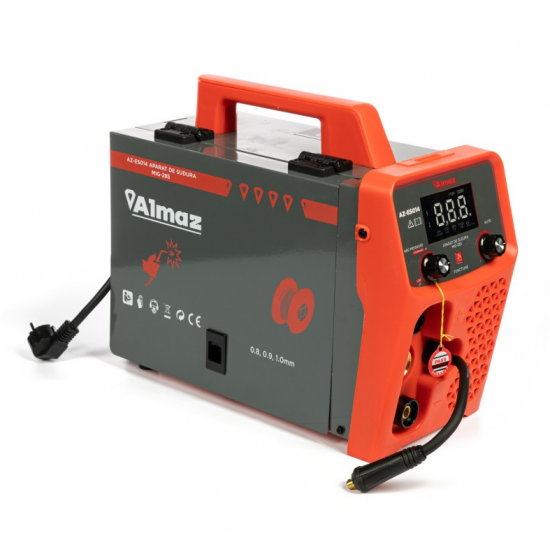 Aparat de sudura MIG / MMA MIG-285, 285A Almaz AZ-ES014, diametru electrod 1.6 - 3.2mm