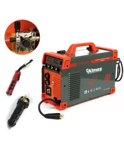 Aparat de sudura MIG / MMA MIG-328, 328A Almaz AZ-ES016, diametru electrod 1.6 - 4mm