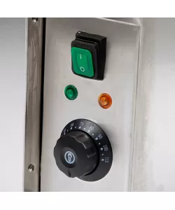 Oparitor pasari 30 sec ciclu 120L 3kW Inox