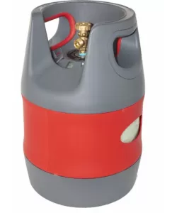 Butelie reincarcabila GPL 18.2L, Material compozit, Cehia Butelie reincarcabila GPL 18.2L, Material compozit, Cehia