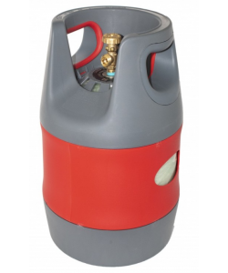 Butelie gaz GPL 24.4 L, compozit, 5.40 KG