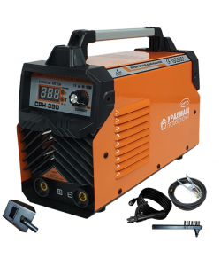 INVERTOR PENTRU SUDURA CPH 350Ah portocaliu UralMash by Campion