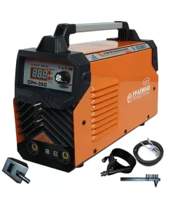 INVERTOR PENTRU SUDURA CPH 350Ah portocaliu UralMash by Campion