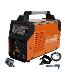 Invertor pentru sudura UralMash CPH 295 Ah Invertor pentru sudura UralMash CPH 295 Ah