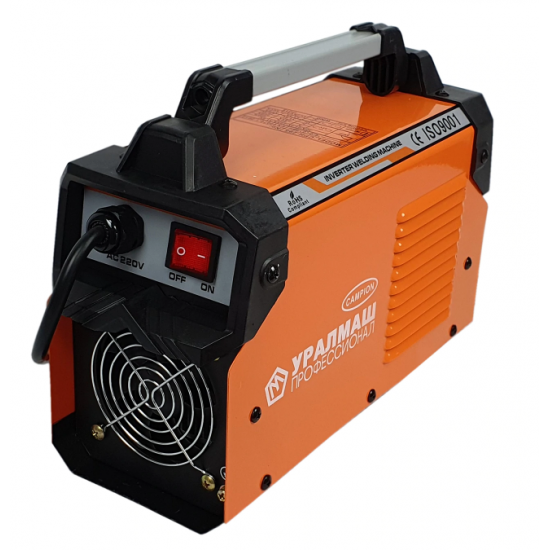 Invertor pentru sudura UralMash CPH 295 Ah