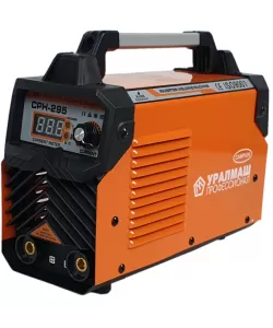 Invertor pentru sudura UralMash CPH 295 Ah Invertor pentru sudura UralMash CPH 295 Ah