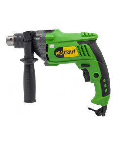 Masina de gaurit Procraft PS980, 980 W, 3000 rpm