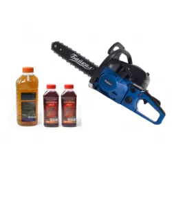 Drujba BAIKAL PRO 4,5 CP, Lama 40 cm+2 Sticle ulei amestec+1 Ulei Lant Drujba BAIKAL PRO 4,5 CP, Lama 40 cm+2 Sticle ulei amestec+1 Ulei Lant