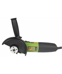 Polizor unghiular cu variator, 1100W, 11000 RPM, Procraft PW1100E