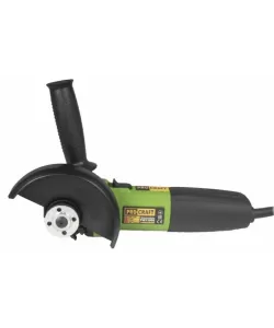 Polizor unghiular cu variator, 1100W, 11000 RPM, Procraft PW1100E Polizor unghiular cu variator, 1100W, 11000 RPM, Procraft PW1100E