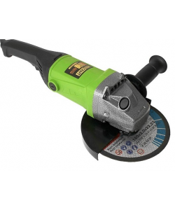 Polizor unghiular flex 2150W, 7500 Rpm, 180mm, PROCRAFT PW 2150