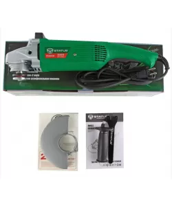 Polizor unghiular STATUS 2100 W, 180mm, 6200 rpm, Flex STATUS SA180S Polizor unghiular STATUS 2100 W, 180mm, 6200 rpm, Flex STATUS SA180S