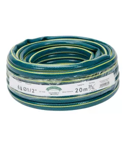 Furtun BLUEBOS PLUS 1/2" 20m cu set duze Furtun BLUEBOS PLUS 1/2" 20m cu set duze