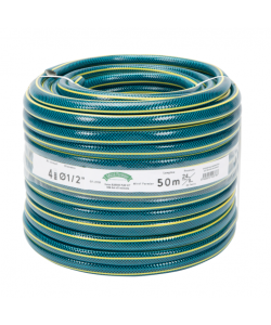 Furtun BLUEBOS PLUS 1/2" 50m 4str cl3 resiztenta