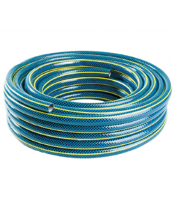Furtun BLUEBOS PLUS 3/4" 20m cu set duze