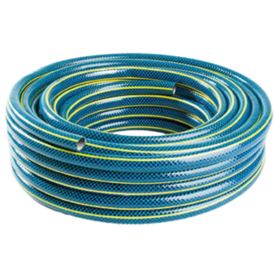 Furtun BLUEBOS PLUS 3/4" 20m cu set duze