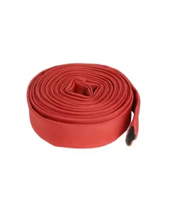 Furtun pompier 2" 20m 16bar fara capete ROSU Furtun pompier 2" 20m 16bar fara capete ROSU